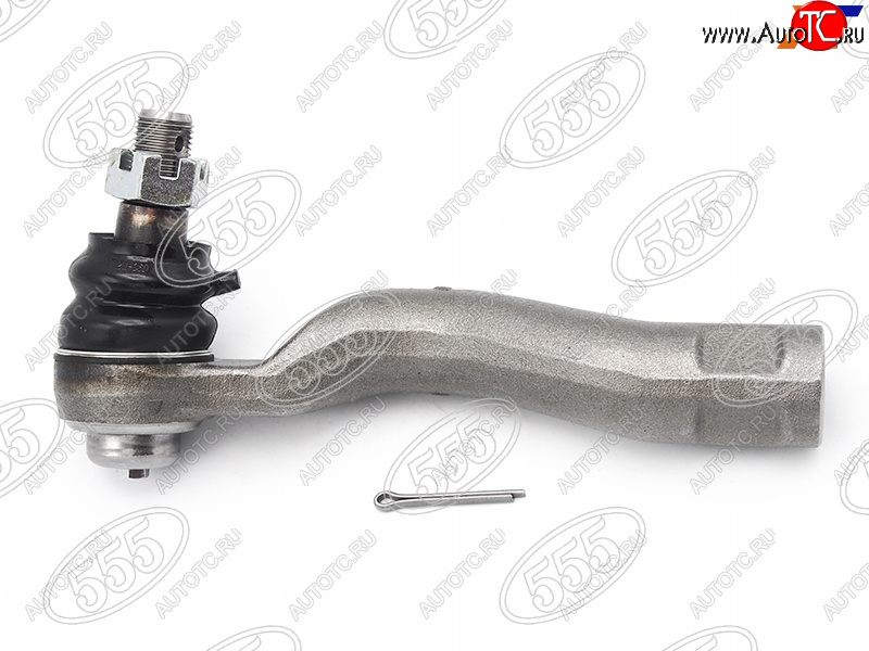 2 259 р. Наконечник рулевой TOYOTA LAND CRUISER  LEXUS LX570 07- RH                                          555 SE-T121R  с доставкой в г. Керчь