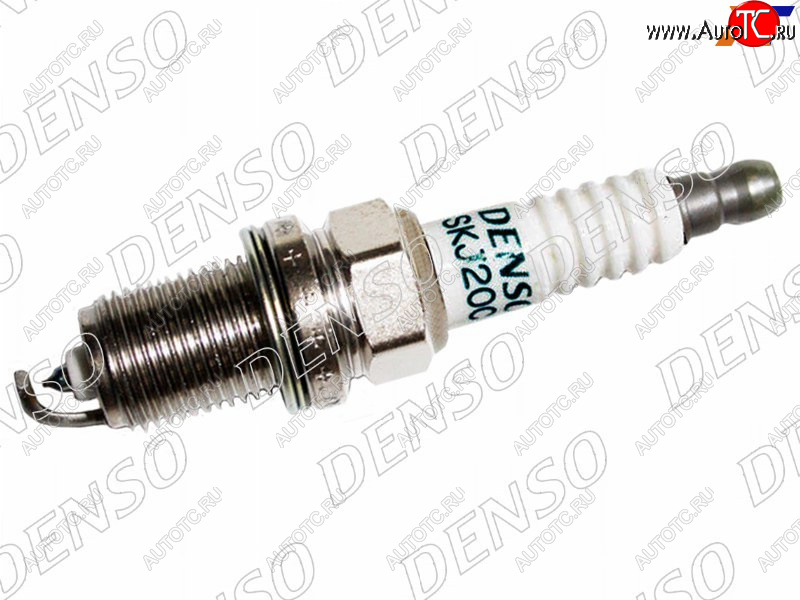 1 539 р. Свеча зажигания AUDI A1 10-MAZDA 323 98-SKODA FABIA 06-VW POLOJETTATIGUAN 07- DENSO SKJ20C-RA8  с доставкой в г. Керчь
