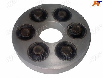 2 599 р. Муфта карданного вала (комплект) TOYOTA ESTIMA EMINALUCIDA 3CT# (дизель) 92-99 SAT ST-04374-28020  с доставкой в г. Керчь. Увеличить фотографию 1