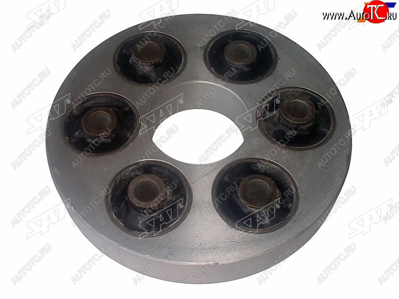 2 599 р. Муфта карданного вала (комплект) TOYOTA ESTIMA EMINALUCIDA 3CT# (дизель) 92-99 SAT ST-04374-28020  с доставкой в г. Керчь