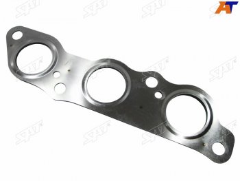 349 р. Прокладка выпускного коллектора TOYOTA MARKARISTOCROWN 1-2JZ-GE 90- SAT ST-100-0013  с доставкой в г. Керчь. Увеличить фотографию 1