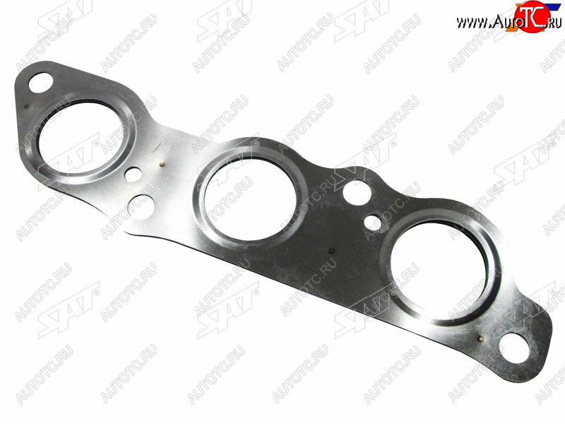 349 р. Прокладка выпускного коллектора TOYOTA MARKARISTOCROWN 1-2JZ-GE 90- SAT ST-100-0013  с доставкой в г. Керчь