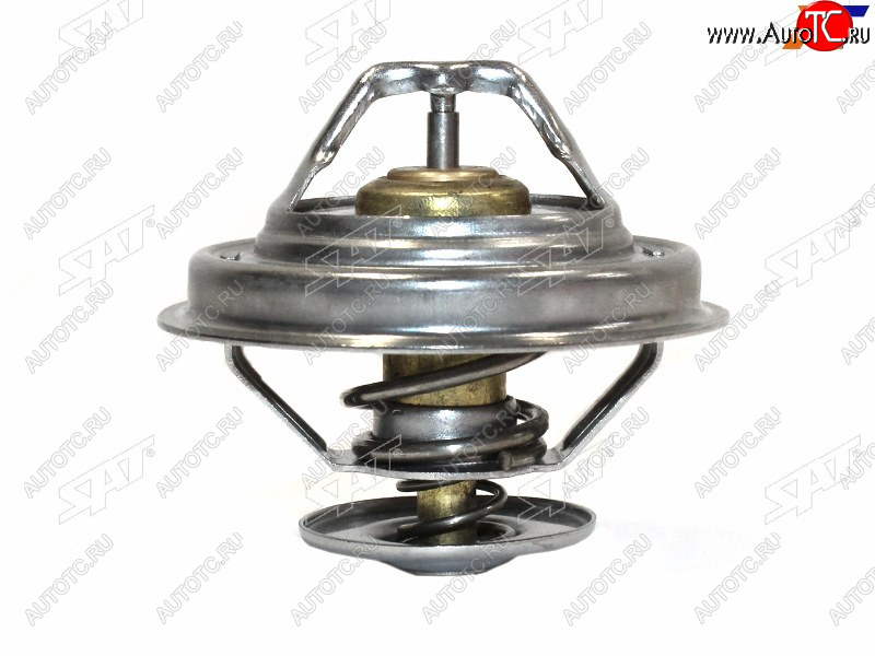 579 р. Термостат AUDI A80A100 90-94A4A6 96-05BMW 3 E365 E34 SAT ST-078121113F  с доставкой в г. Керчь