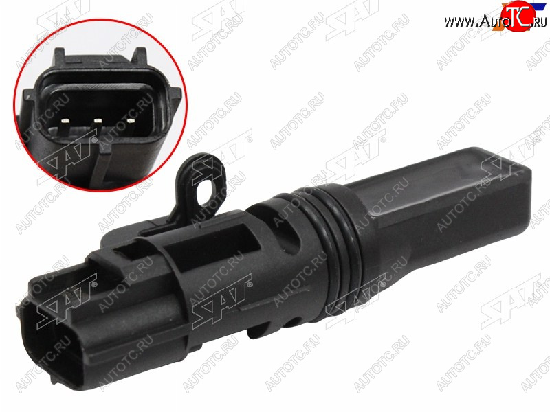 1 059 р. Датчик скорости FORD Focus IIIC-MaxFiesta VVIFusionMAZDA 2 DY3 BK 04- SAT ST-1087548  с доставкой в г. Керчь