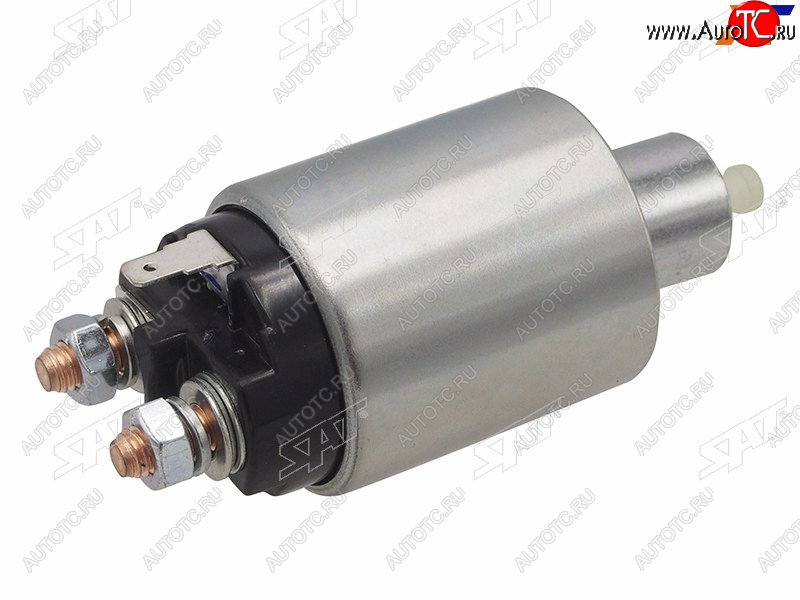 999 р. Втягивающее реле стартера NISSAN JUKENOTEQASHQAITIIDA 04-RENAULT DUSTER 10- SAT ST-111-0024  с доставкой в г. Керчь