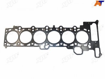 Прокладка ГБЦ 0,7mm SAT BMW 5 серия  E60 (2003-2010) седан дорестайлинг, седан рестайлинг