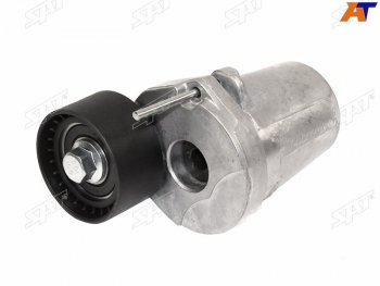 1 659 р. Натяжитель приводного ремня BMW 1357X1X5X6 2,03,0D 05- SAT ST-11287800333  с доставкой в г. Керчь. Увеличить фотографию 1