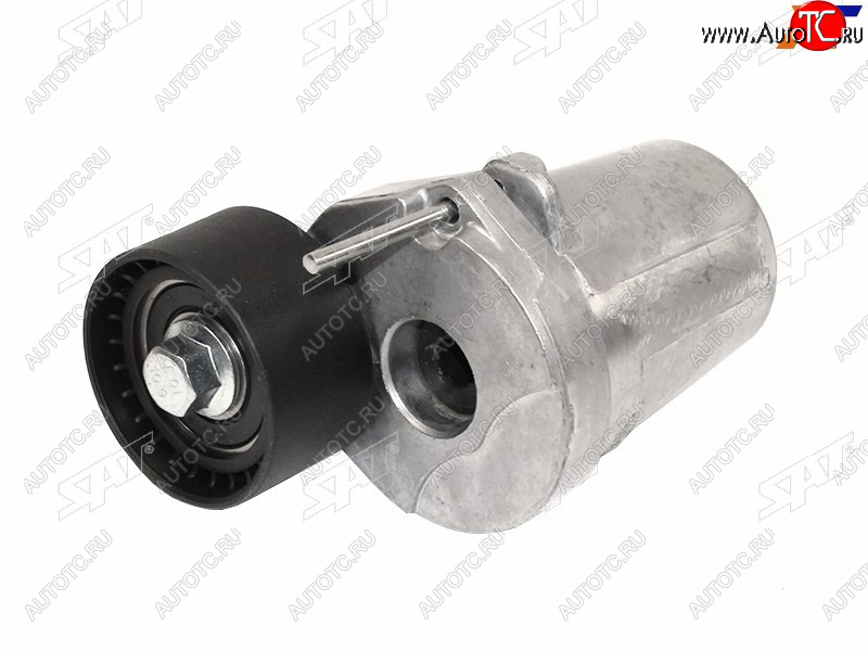 1 659 р. Натяжитель приводного ремня BMW 1357X1X5X6 2,03,0D 05- SAT ST-11287800333  с доставкой в г. Керчь