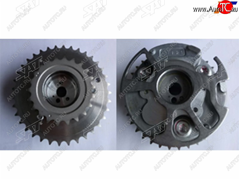 8 799 р. Муфта VVT-I TOYOTA LAND CRUISER PRADO 120 02- 1GR SAT ST-13050-31030  с доставкой в г. Керчь