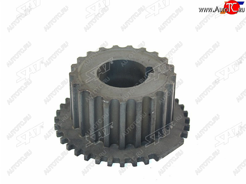 1 199 р. Шестерня коленвала TOYOTA CALDINA 92-02COROLLA 96-02RAUM 97-03SPRINTER 94-02STARLETTERCEL 94-99 SAT ST-13521-11030  с доставкой в г. Керчь