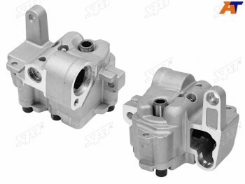 3 099 р. Насос масляный VOLKSWAGEN PASSAT 04-TIGUAN 07- AUDI A4 05-A6 05- V2,0 DIESEL VAG BLBCAHACBAA SAT ST-167-0012  с доставкой в г. Керчь. Увеличить фотографию 1