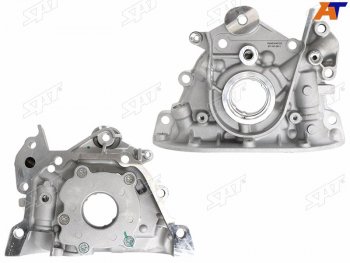 Насос масляный TOYOTA CARINA ECELICACOROLLASPACIOSPRINTER CARIB 7AFE 95- SAT ST-167-0011