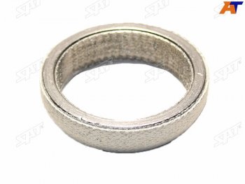 Кольцо глушителя конус TOYOTA LAND CRUISER 1HDFTE 98-07HILUX KDN1## 2KDFTV 01-05 (83,5*68,5*15) SAT ST-17451-67020