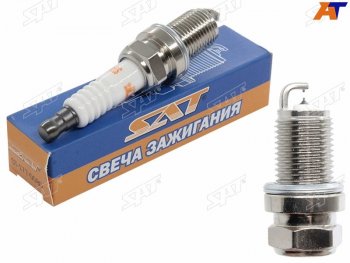 Свеча зажигания HONDA CITY 1.4 08-CR-Z 1.5 10-FITJAZZ 1.2-1.4 08- L12B1L13Z1LEA1 SAT ST-177-0080