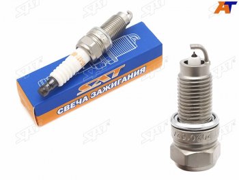 Свеча зажигания PORSCHE CAYENNEVW PHAETONTOUAREG 3.2 02- BAABKJBMVBRJBUB SAT ST-177-0005