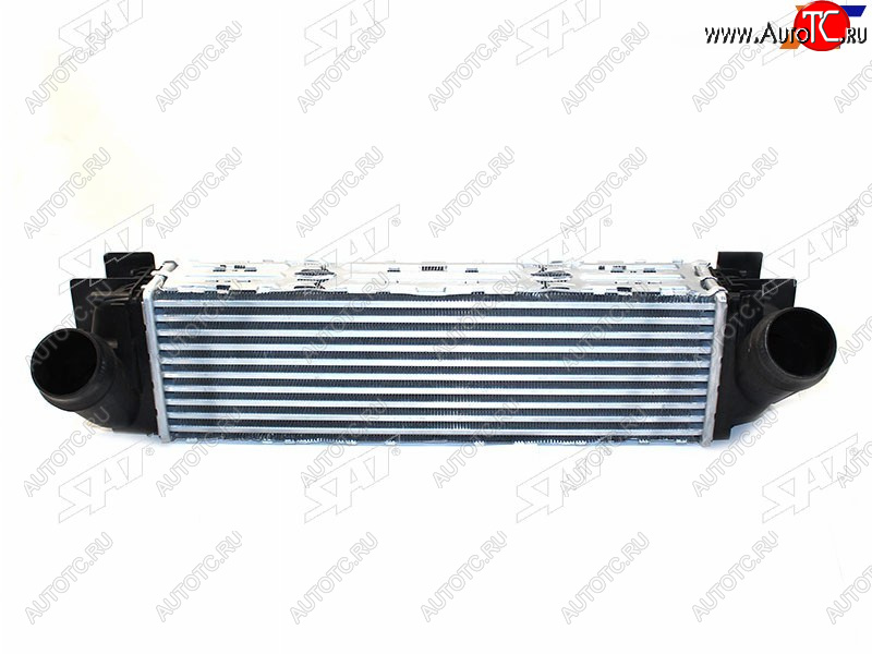 8 799 р. Интеркулер BMW X3 F25 10- SAT ST-17517823570  с доставкой в г. Керчь