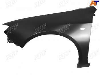 Крыло переднее SUBARU IMPREZA 08-12 LH с отв.под поворот SAT ST-19-0047, st190047 SAT ST-19-0047