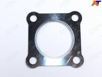 80 р. Прокладка выхлопной ситемы VOLKSWAGEN PASSAT 1,6 FSI 05-08SKODA FABIA I 1,4 99-08 SAT ST-1J0253115L  с доставкой в г. Керчь. Увеличить фотографию 1