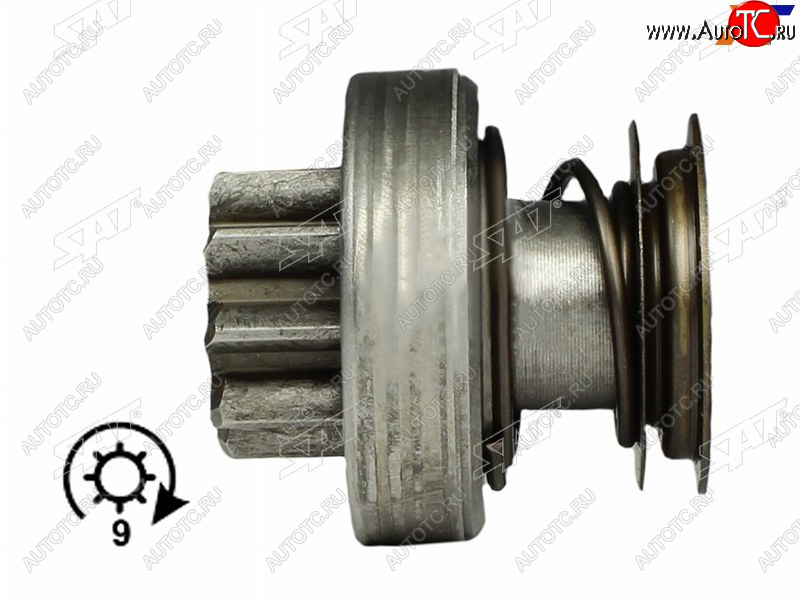 299 р. Бендикс BMW 3-Series 90-06  5-Series 88-04  7-Series 01-08  X3 03-10 SAT ST-217-0031  с доставкой в г. Керчь