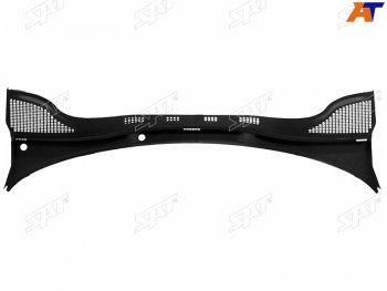 Решетка стеклоочистителя (жабо) Skoda Rapid 12-  Volkswagen Polo 20-22 SAT ST-218-0002