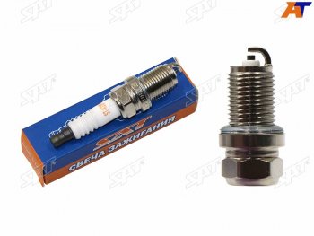 Свеча зажигания AUDI A3 04-HYUNDAI ACCENTKIA RIO 00-LADA GRANTAKALINA 13-RENAULT LOGANDUSTER SAT ST-22401-70J19