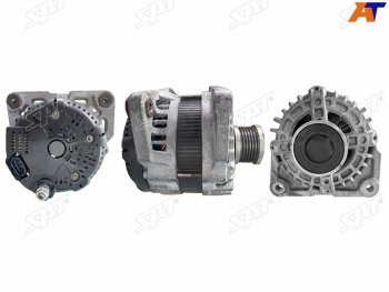 Генератор NISSAN CUBENOTEMARCHWINGROAD 1.5 05- HR15DE 12V 110A SAT ST-23100-ED000N