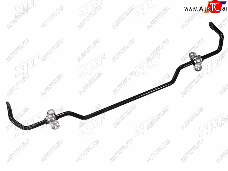 5 449 р. Стабилизатор задний SKODA OCTAVIA 05-10VW PASSAT 11-14TIGUAN 07-16GOLF 03-08AUDI A3 04-13 SAT ST-236-0001  с доставкой в г. Керчь