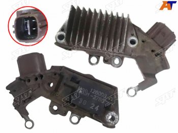 919 р. Реле-регулятор напряжения генератора TOYOTA COROLLA #E14# 07-ISIS #M10 04-09WISH 03- 1ZZFE3ZZFE SAT ST-235-0019  с доставкой в г. Керчь. Увеличить фотографию 1