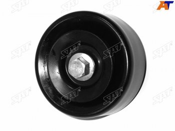 Ролик приводного ремня обводной HYUNDAI SANTA FE 2,7 05- SAT ST-25286-3E001
