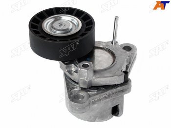 1 399 р. Натяжитель приводного ремня HYUNDAI I10I20I30I40IX20IX35KIA CEED 1,4-1,7CRDI SAT ST-25281-2A000  с доставкой в г. Керчь. Увеличить фотографию 1