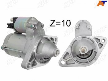 Стартер Toyota Corolla (E150,E180) 06-19  RAV4 (CA20,XA30,XA40) 03-19  Corolla USA (E150) 08-13   SAT ST-28100-37090N