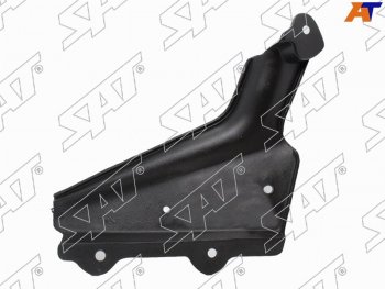 Защита арки Toyota Land Cruiser (J200) 07-21  Lexus LX 07-23 (Спереди Справа) SAT ST-310-0024
