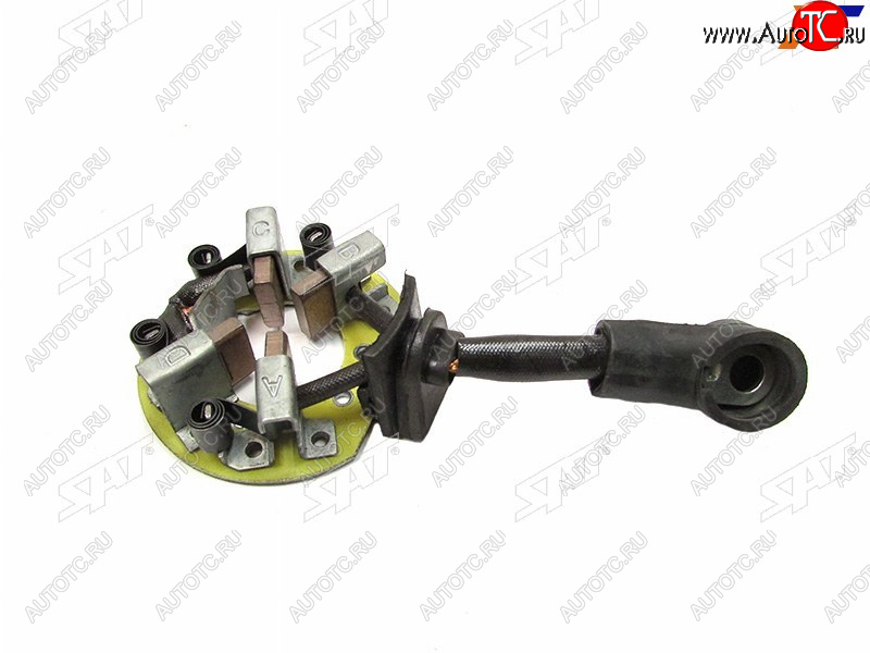 339 р. Щеточный узел cтартера HONDA CIVIC IV 1.6 89-91HONDA CR-X II 1.6 90-92 SAT ST-31208-P0G-A01  с доставкой в г. Керчь