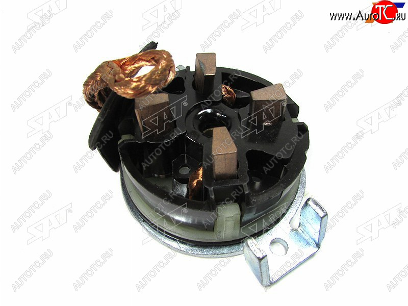 729 р. Щеточный узел cтартера AUDIVOLKSWAGENSKODA 1.61.61.8I2.0 03- BSEBSFBGU SAT ST-333317  с доставкой в г. Керчь