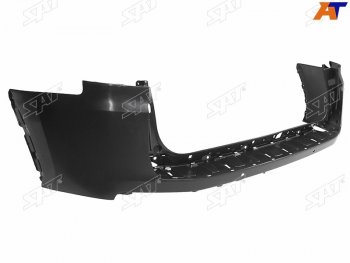 Бампер задний ком-ия 70th Anniversary SAT  Toyota Land Cruiser  J300 (2021-2025) дорестайлинг