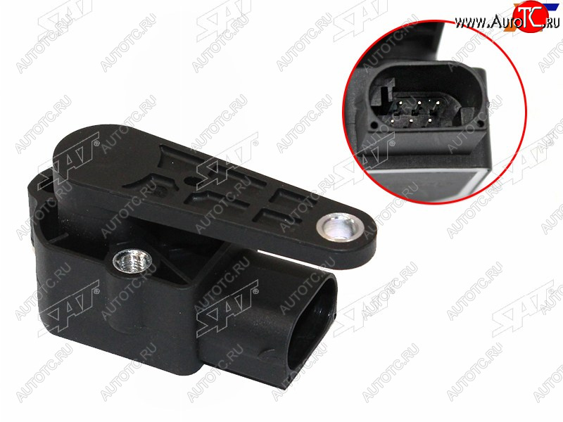 2 899 р. Датчик регулировки дорожного просвета BMW1 E81878288 BMW3 E90919293 BMW5 E36061 BMW6 E636 SAT ST-37146763737  с доставкой в г. Керчь