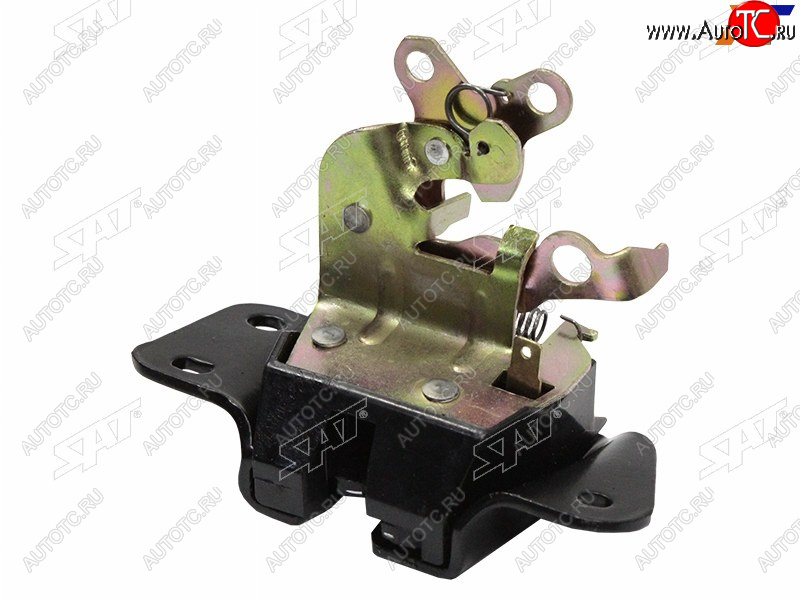 1 749 р. Замок крышки багажника Mitsubishi Pajero Sport 96-08  Challenger 96-01  Montero Sport 96-05 SAT ST-393-0016  с доставкой в г. Керчь
