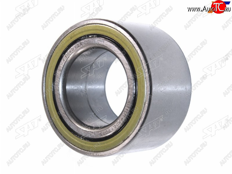 1 299 р. Подшипник передней ступицы NISSAN CEFIRO A33X-TRAIL T30TINO V10PRIMERA P12TINOSERENA C24 SAT ST-43BWD12A  с доставкой в г. Керчь