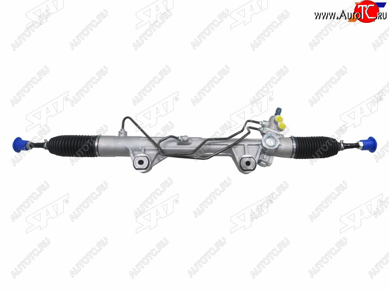 22 499 р. Рейка рулевая LHD SAT  Mitsubishi L200  5 KK,KL (2015-2022) дорестайлинг, рестайлинг  с доставкой в г. Керчь
