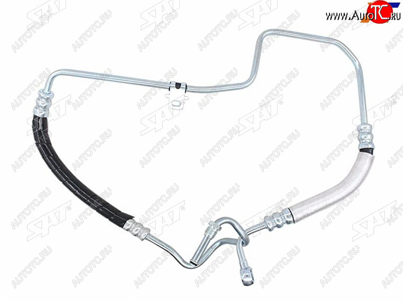 3 399 р. Шланг ГУР Toyota Highlander 00-07 SAT ST-44410-48100  с доставкой в г. Керчь