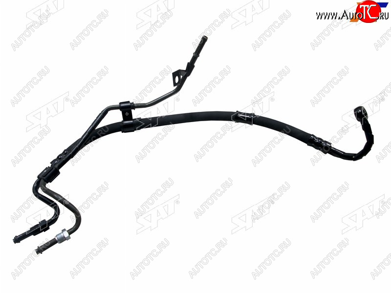 2 359 р. Шланг ГУР Toyota Camry (XV30,XV40) 01-11  Camry UAEUSA 06-11  Solara 03-09 SAT ST-44410-06141  с доставкой в г. Керчь