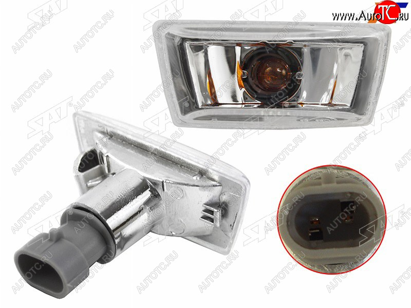 200 р. Поворот Chevrolet Aveo 11-15  Cruze 09-15  Opel Astra 04-13  Corsa 06-14  Insignia 08-17  Zafir SAT ST-442-1407R-UE-CY  с доставкой в г. Керчь