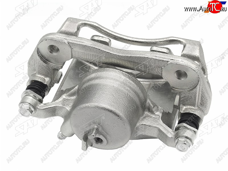 5 299 р. Суппорт тормозной перед 282 mm левый SAT Honda CR-V RD4,RD5,RD6,RD7,RD9  рестайлинг (2004-2006)  с доставкой в г. Керчь