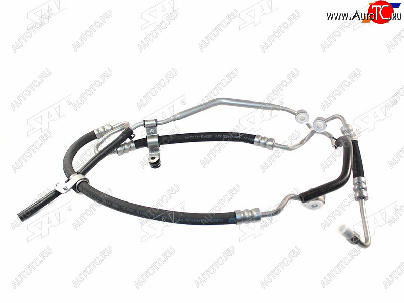 10 249 р. Шланг ГУР Toyota Land Cruiser (J200) 07-21 SAT ST-44410-60751  с доставкой в г. Керчь