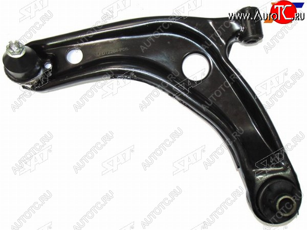 3 069 р. Рычаг нижний с шаров. TOYOTA BELTAISTSCION XDRACTISVITZYARIS 05- (гор.сайлент D=14) LH SAT ST-48069-59125  с доставкой в г. Керчь