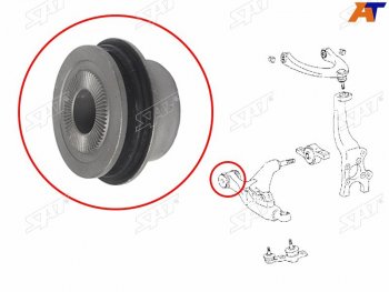 Сайлентблок Toyota Crown 03-08  Lexus GS 05-12  IS 05-16  IS F 07-14  Toyota Mark X 04-09 SAT ST-48654-0N011