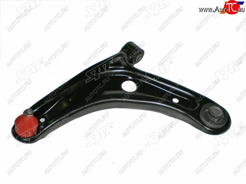 2 799 р. Рычаг подвески передний нижний (подх. к AIRWAVE 4WD) HONDA JAZZFITMOBILIO 01-07CHEVROLET SPAKE LH SAT ST-51360-SAA-013  с доставкой в г. Керчь