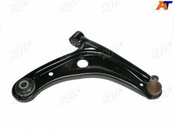 Рычаг подвески передний нижний (подх. к AIRWAVE 4WD) HONDA JAZZFITMOBILIO 01-07CHEVROLET SPAKE RH SAT ST-51350-SAA-013