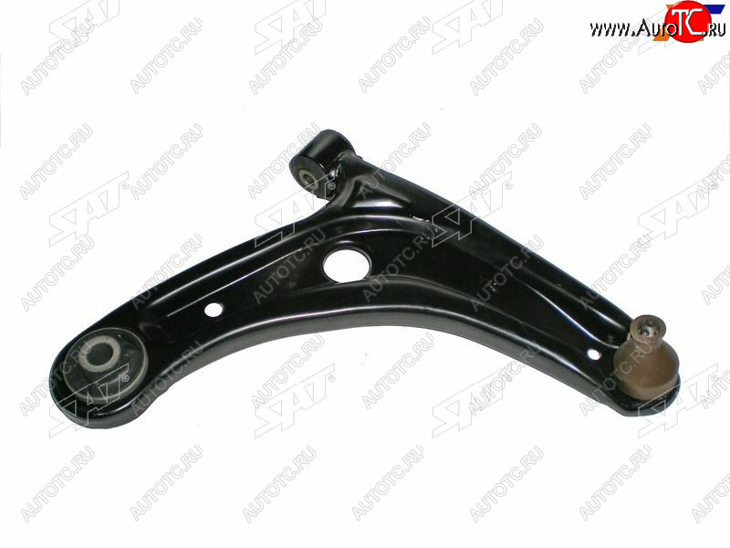 2 799 р. Рычаг подвески передний нижний (подх. к AIRWAVE 4WD) HONDA JAZZFITMOBILIO 01-07CHEVROLET SPAKE RH SAT ST-51350-SAA-013  с доставкой в г. Керчь
