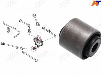 Сайлентблок Honda Accord 02-08 SAT ST-52210-SEA-E03-U